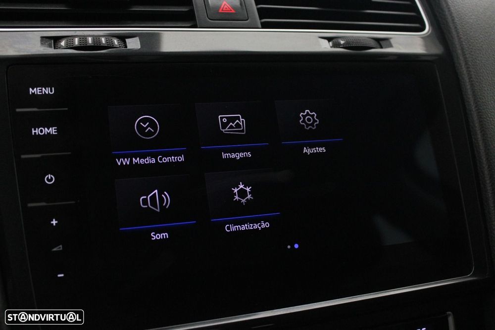 VW e-Golf AC/DC - 18