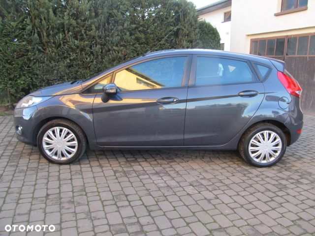 Ford Fiesta 1.25 Celebration - 2