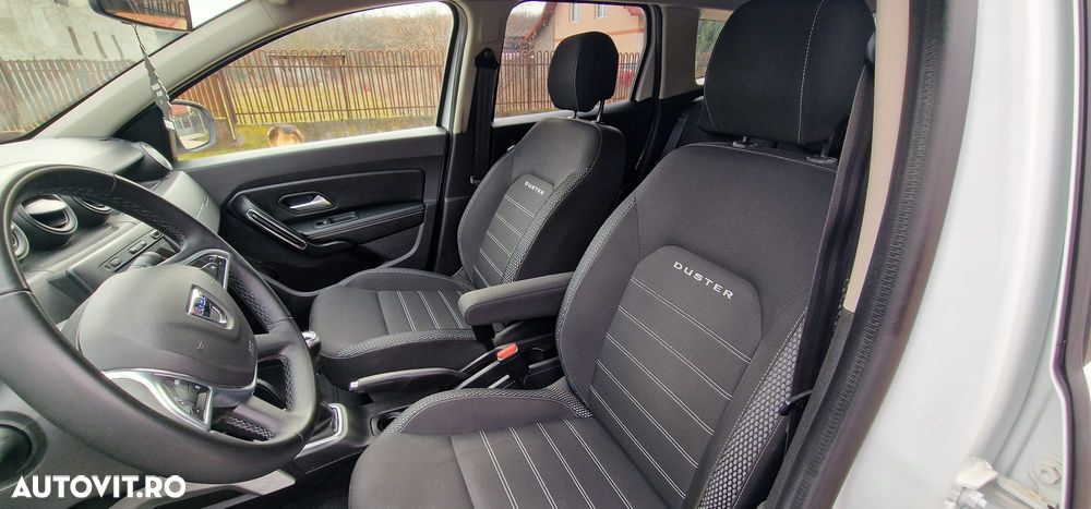 Dacia Duster 1.5 Blue dCi Prestige - 11