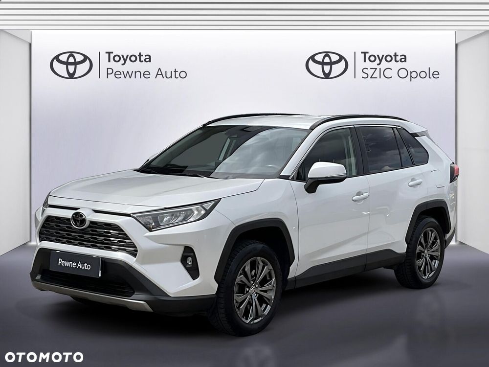 Toyota RAV4 2.0 Comfort 4x4 MS