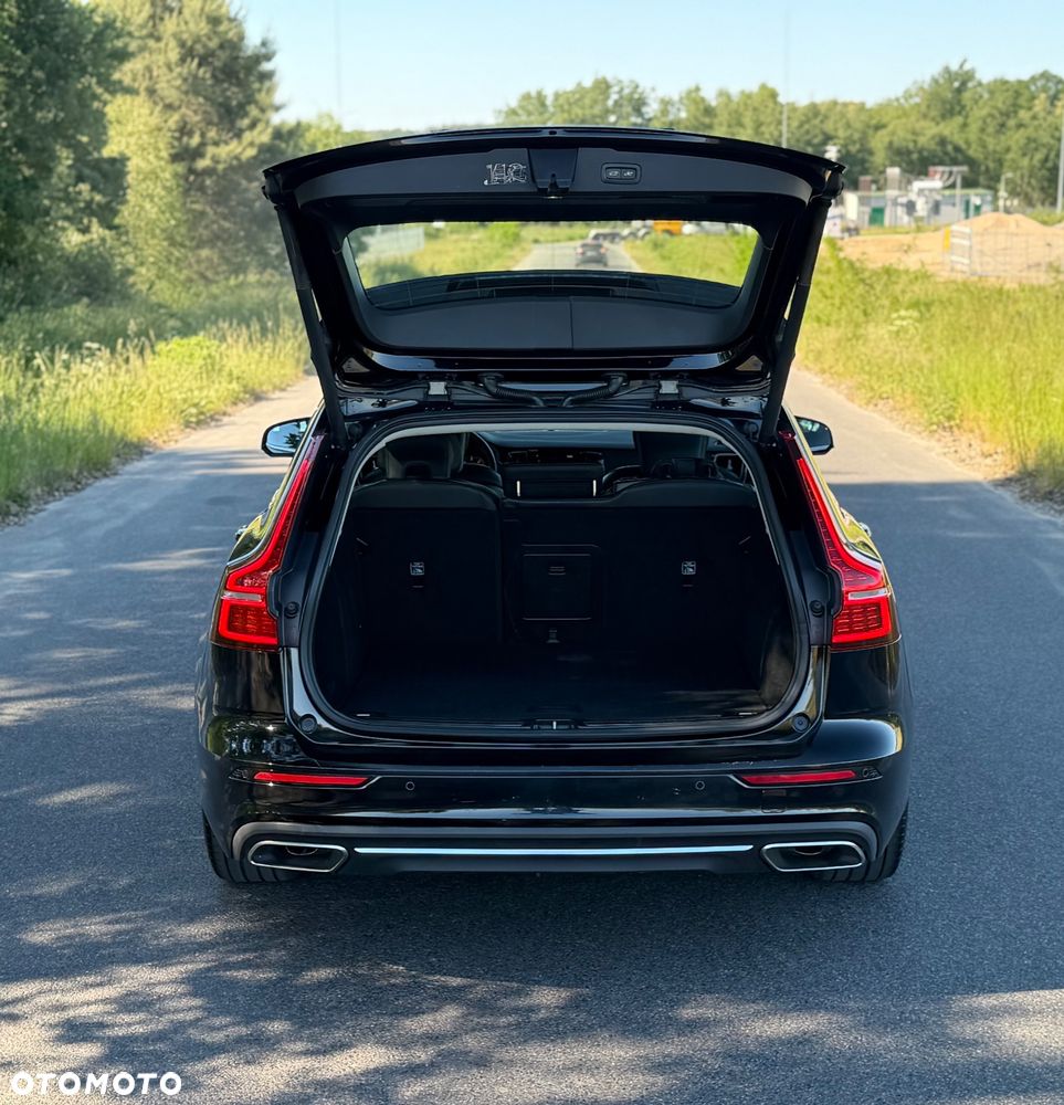 Volvo V60 D4 Geartronic Inscription - 17