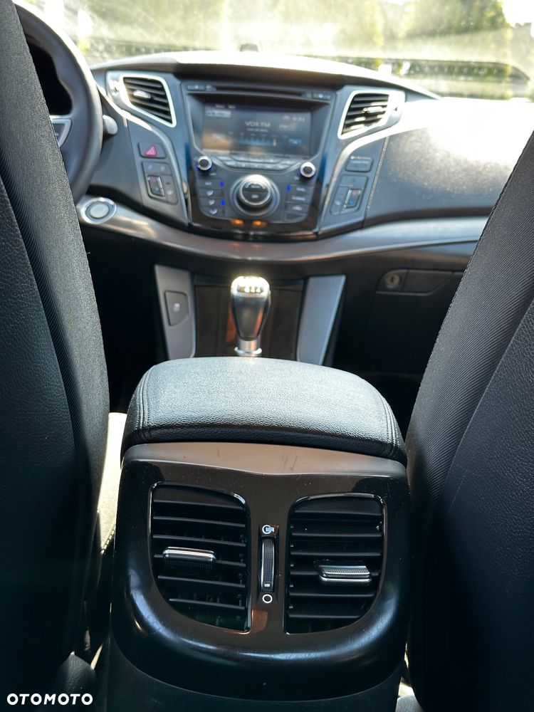Hyundai i40 1.7 CRDi blue Style - 25