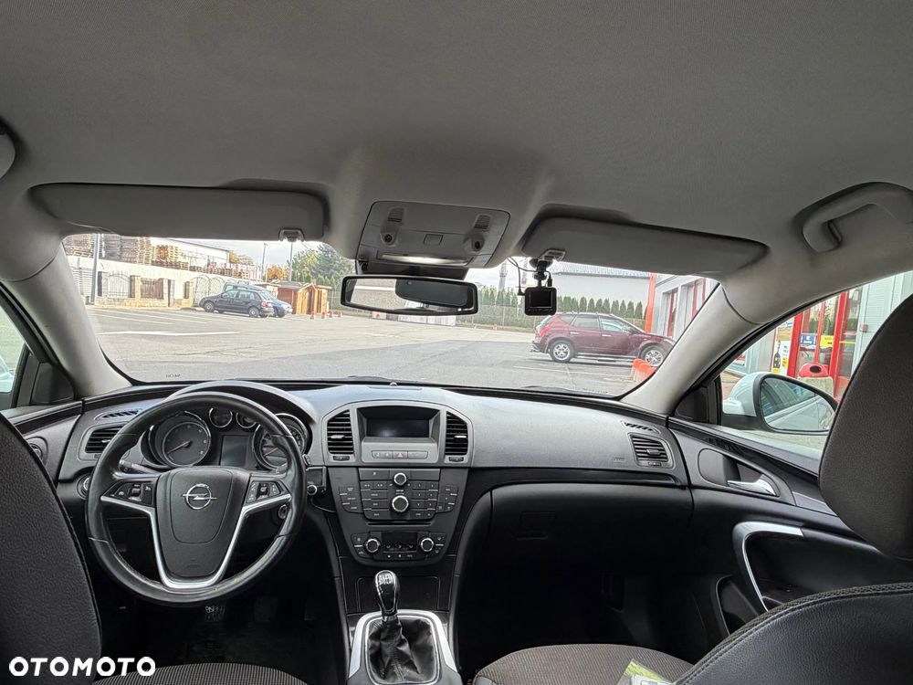 Opel Insignia 2.0 CDTI Cosmo - 8