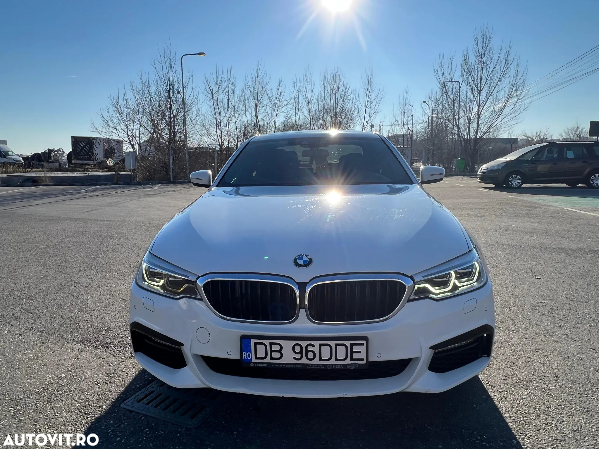 BMW Seria 5 520d xDrive AT - 10