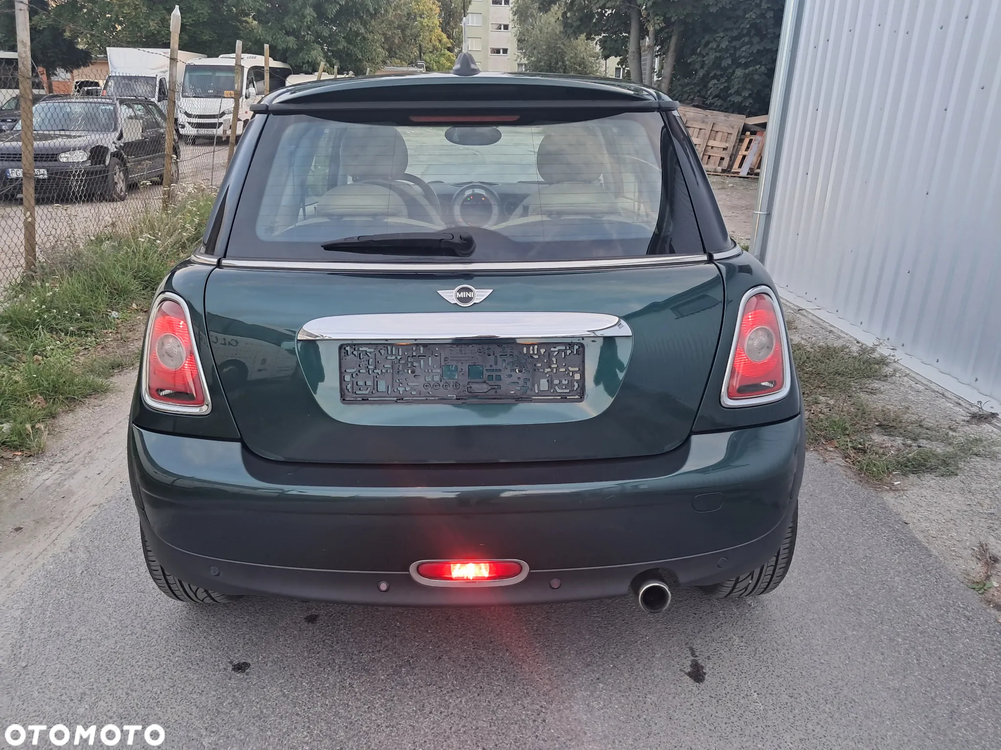 MINI Cooper 50 Mayfair - 13