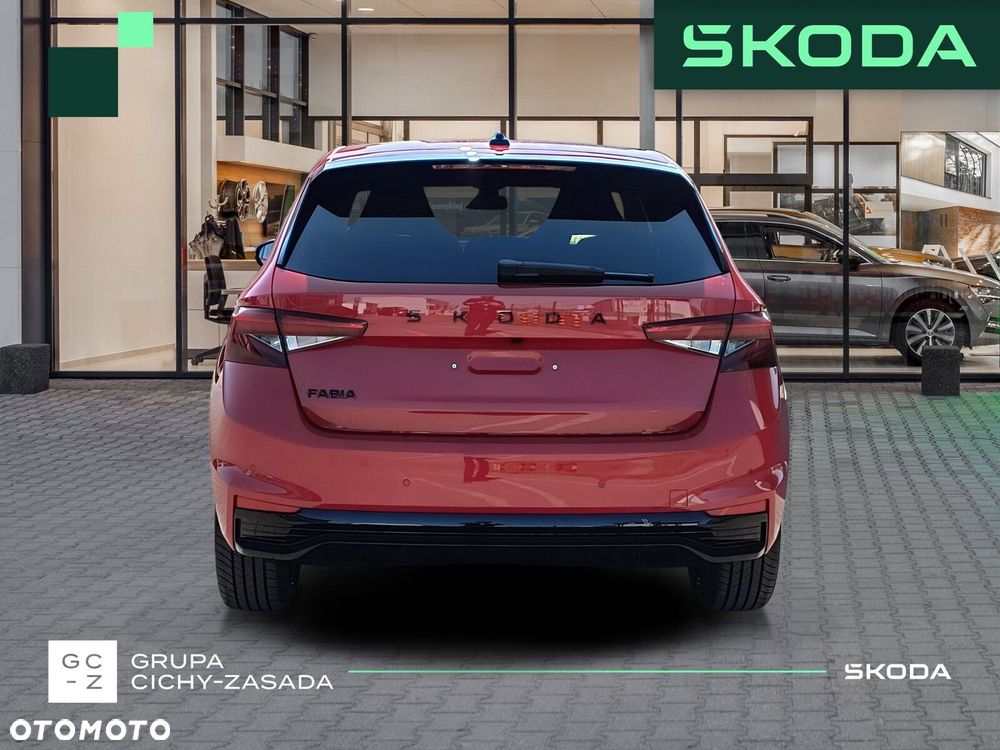 Skoda Fabia - 5