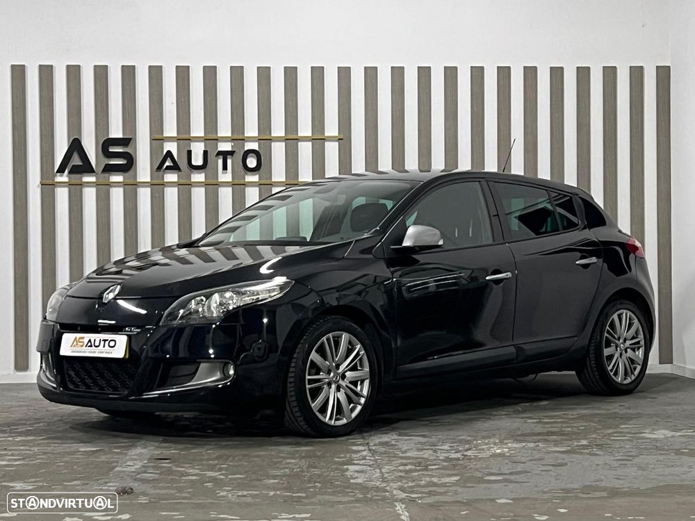 Renault Mégane 1.5 dCi GT Line - 8