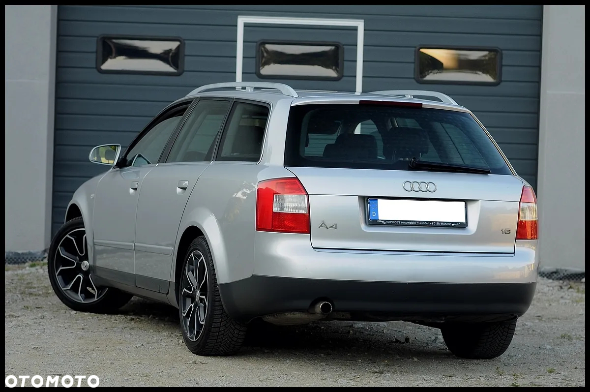 Audi A4 Avant - 21