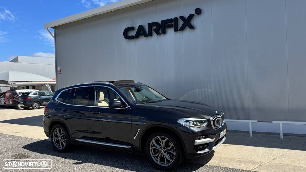 BMW X3 20 i xDrive xLine - 6