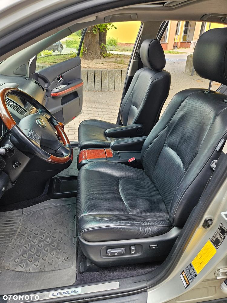 Lexus RX 400h Prestige - 24