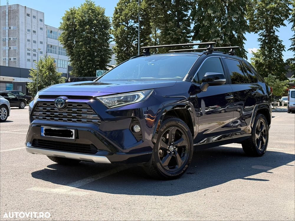 Toyota RAV4 2.5 VVT-iE 4x4 Dynamic - 11
