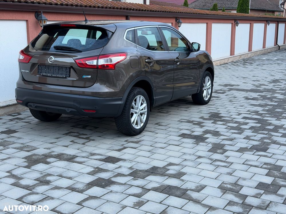 Nissan Qashqai 1.6 DCI Start/Stop X-TRONIC Acenta - 21