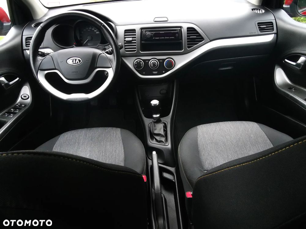 Kia Picanto 1.0 Spirit - 21