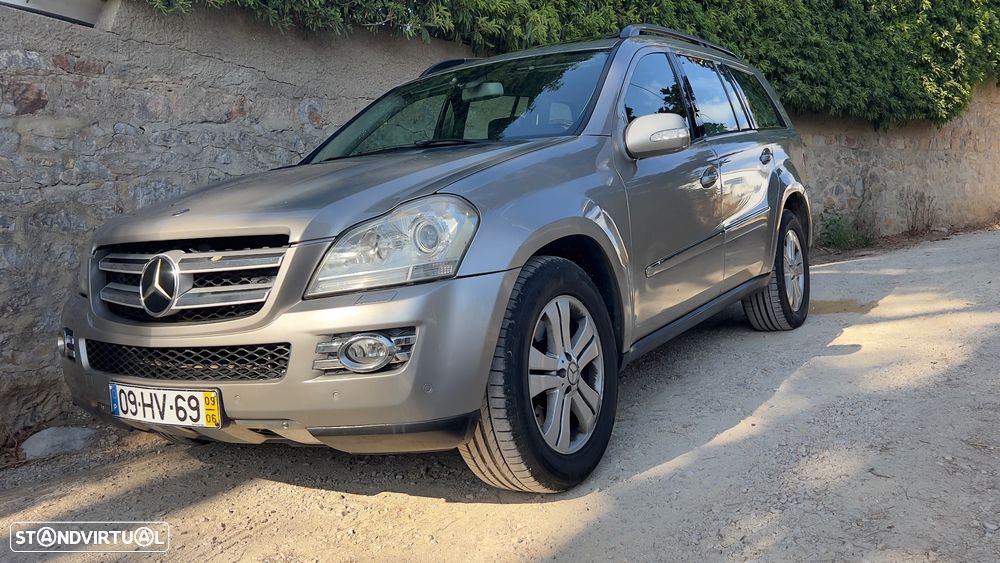 Mercedes-Benz GL 320 CDI - 3