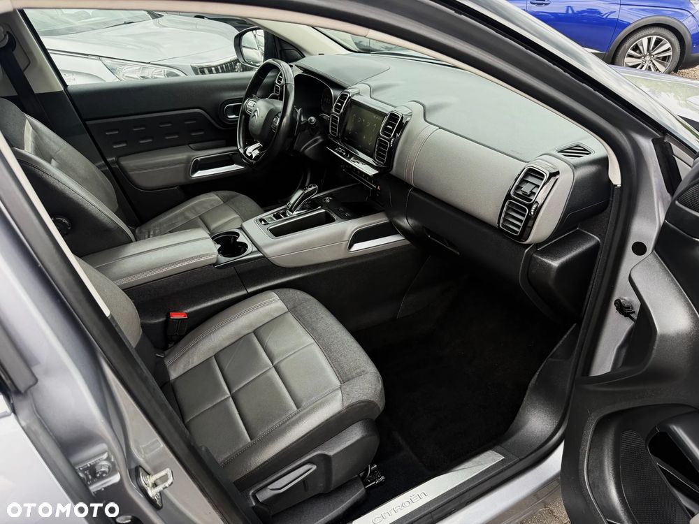 Citroën C5 Aircross Pure Tech 180 S&S EAT8 SHINE - 14