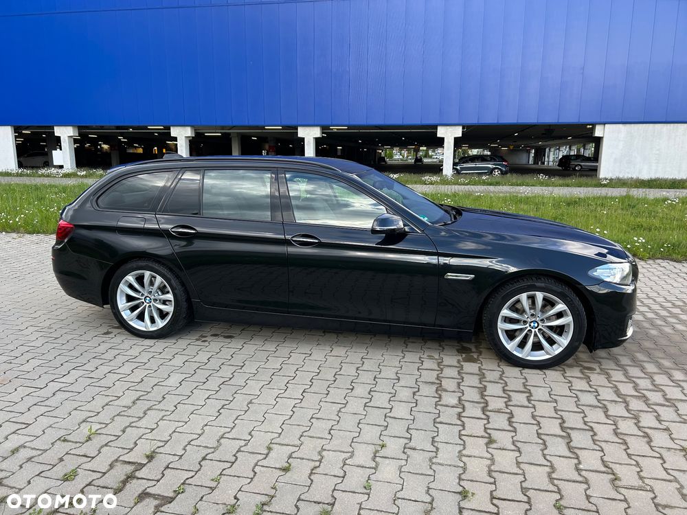 BMW Seria 5 520d - 10