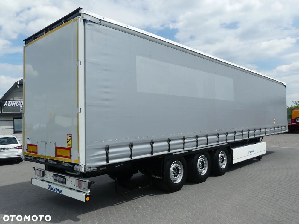 Krone FIRANKA / OŚ PODNOSZONA / 2024/2025 / STANDARD / - 10