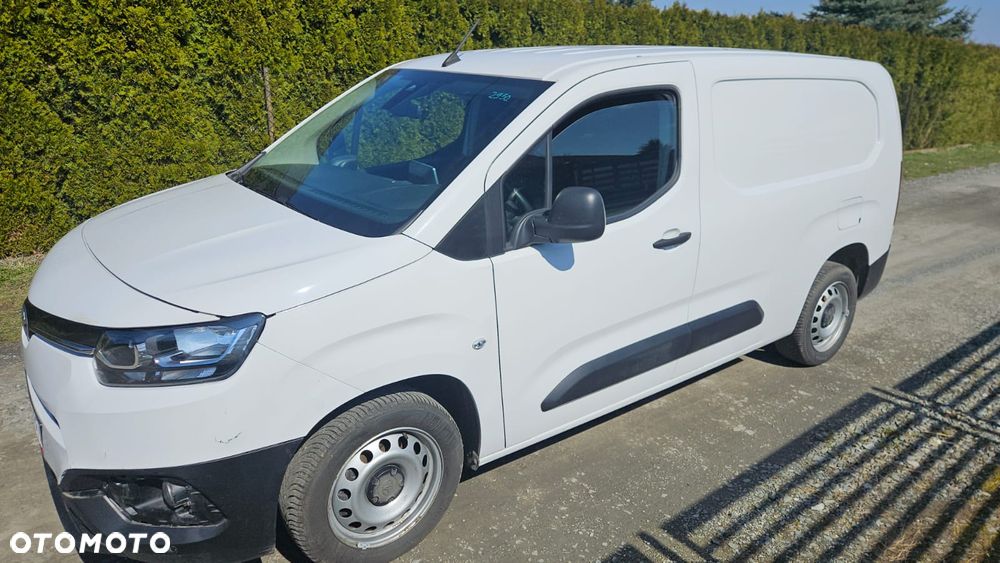 Toyota proace city - 9