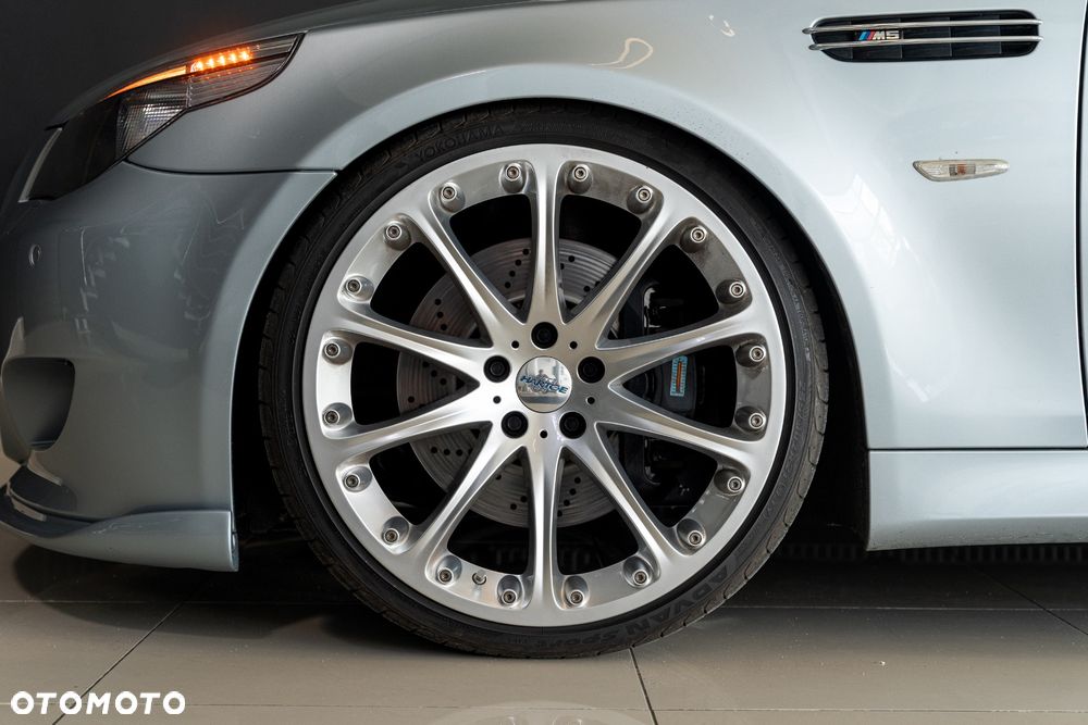 BMW M5 - 17