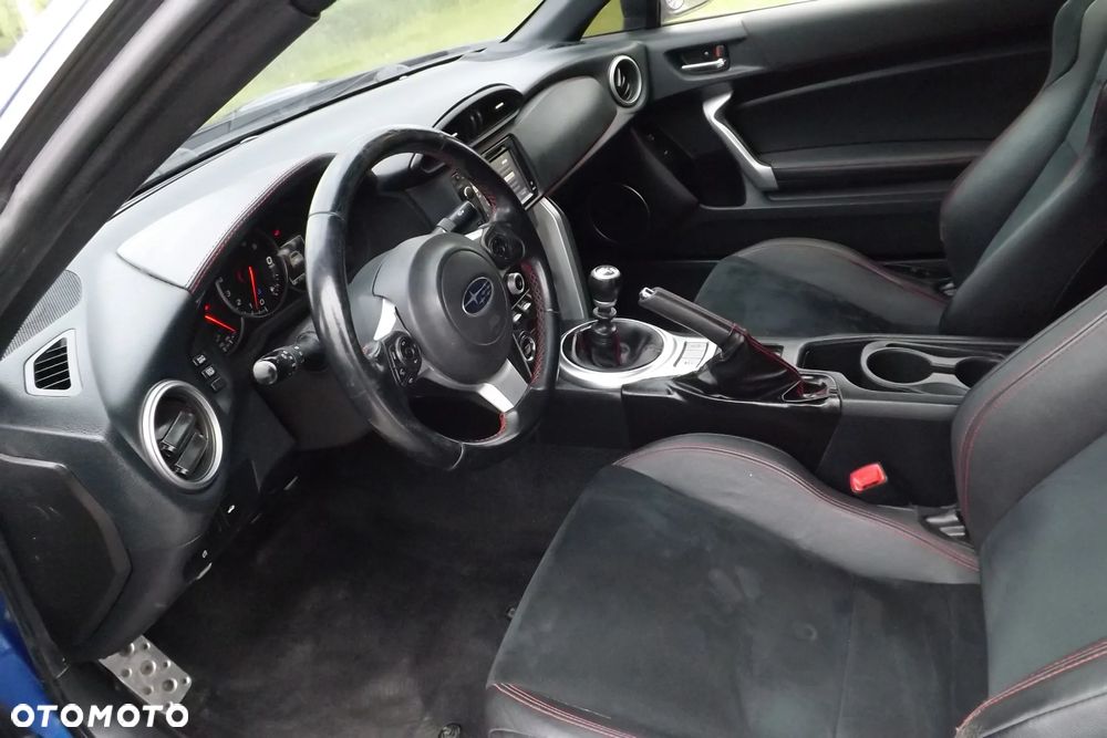 Subaru BRZ 2.0i Sport+ - 17
