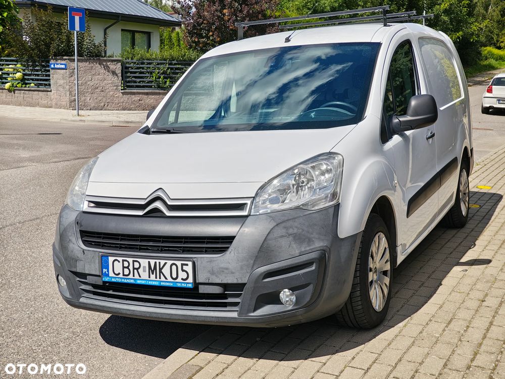 Citroën Berlingo - 1