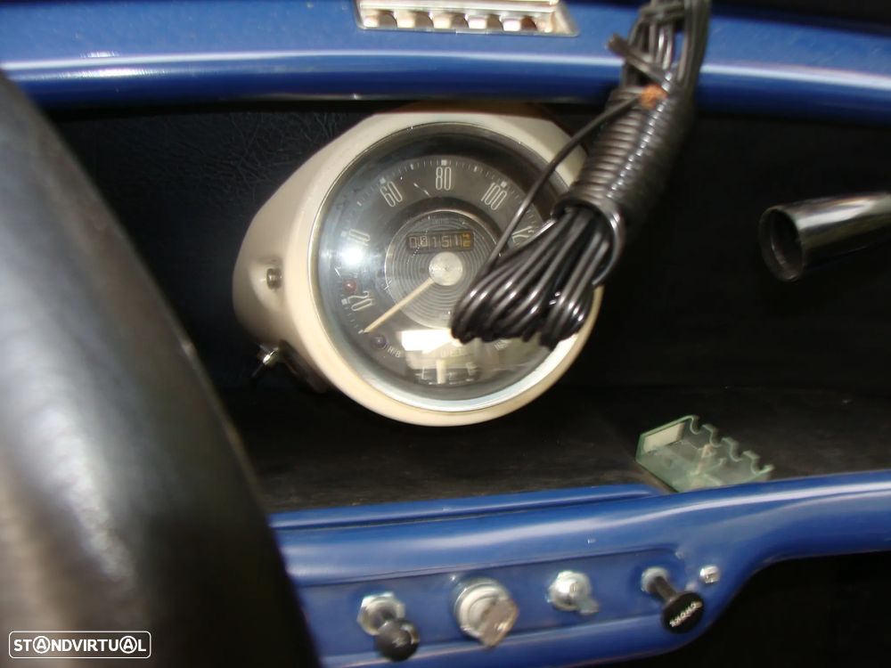 Austin Mini - 23