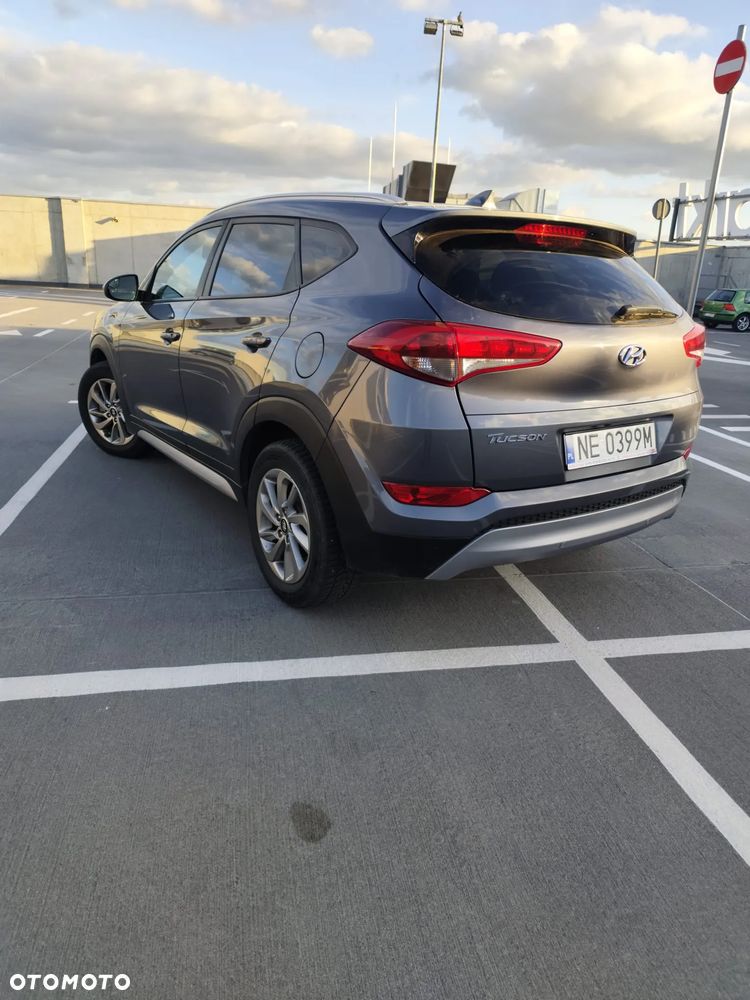 Hyundai Tucson - 3
