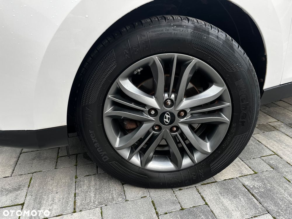 Hyundai ix35 1.7 CRDi Classic 2WD - 12