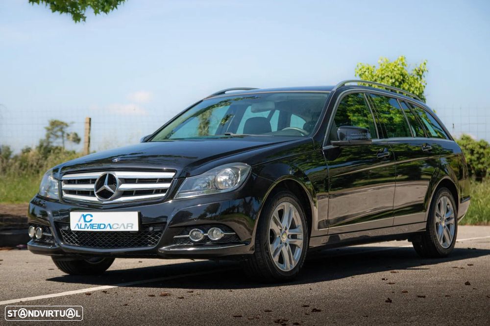 Mercedes-Benz C 200 CDi Elegance BE - 49