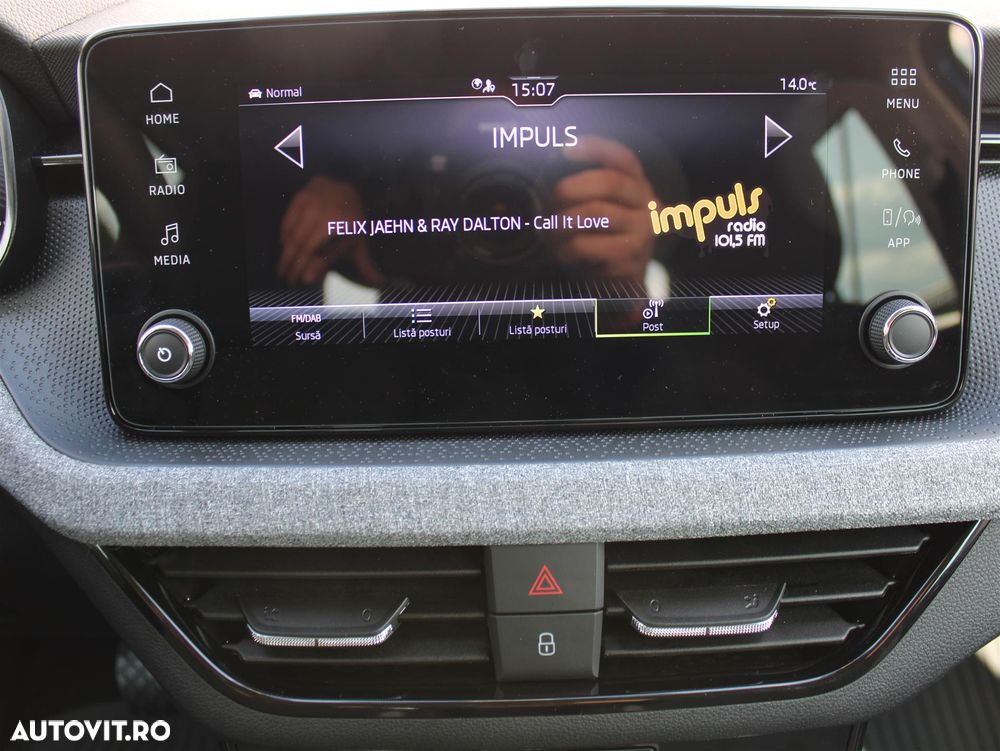 Skoda Kamiq 1.0 TSI DSG Selection - 17