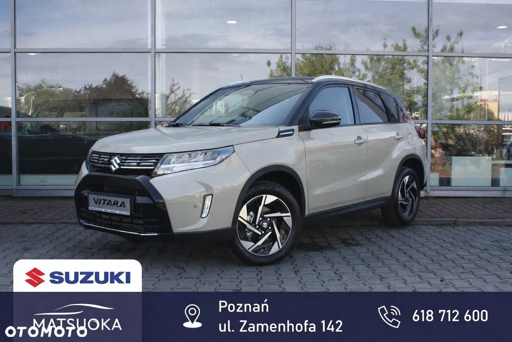 Suzuki Vitara 1.4 Boosterjet mHEV Elegance 4WD - 1