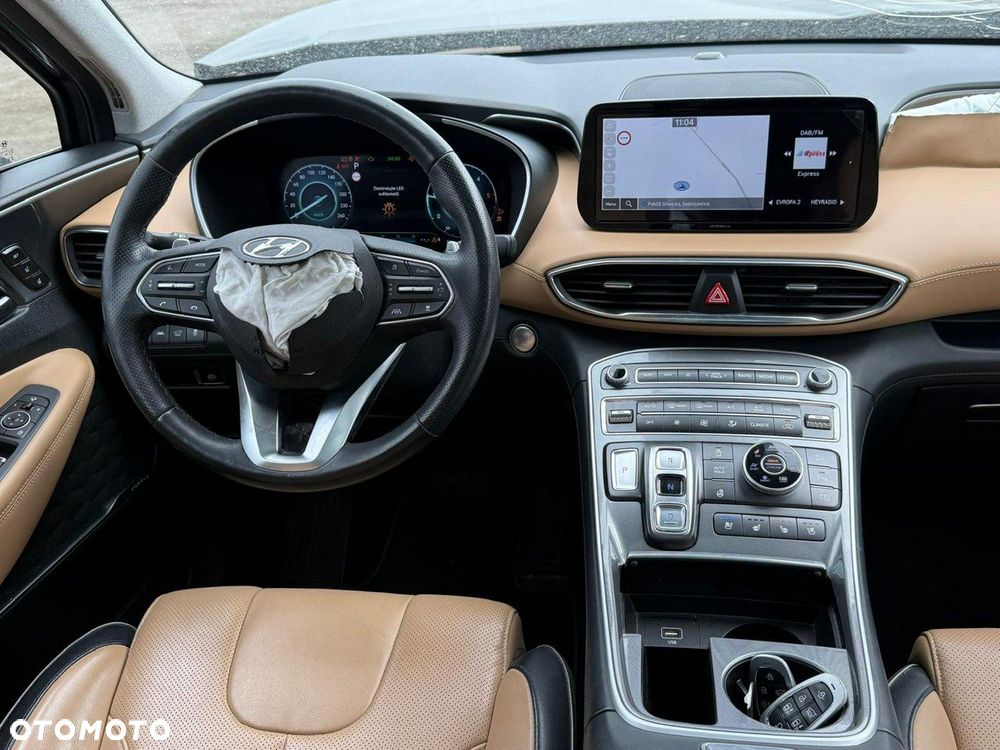 Hyundai Santa Fe - 22