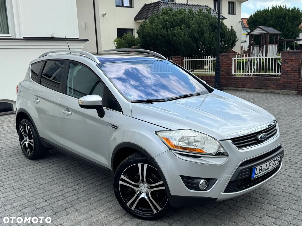 Ford Kuga 2.0 TDCi 4x4 Titanium - 23