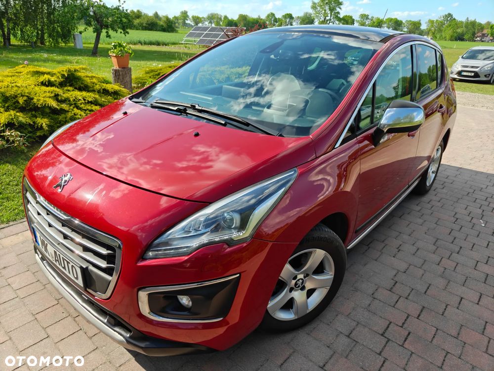 Peugeot 3008 HDi FAP 150 Allure - 9