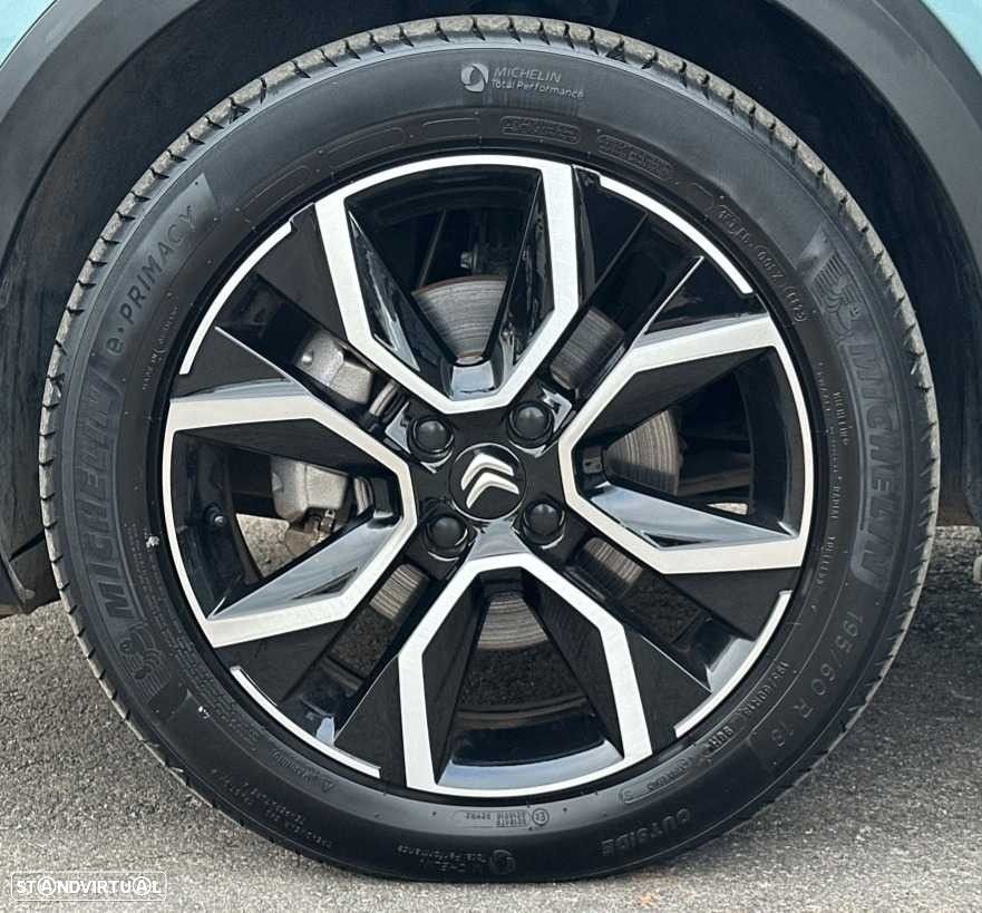 Citroën e-C4 50 kWh Feel Pack - 19