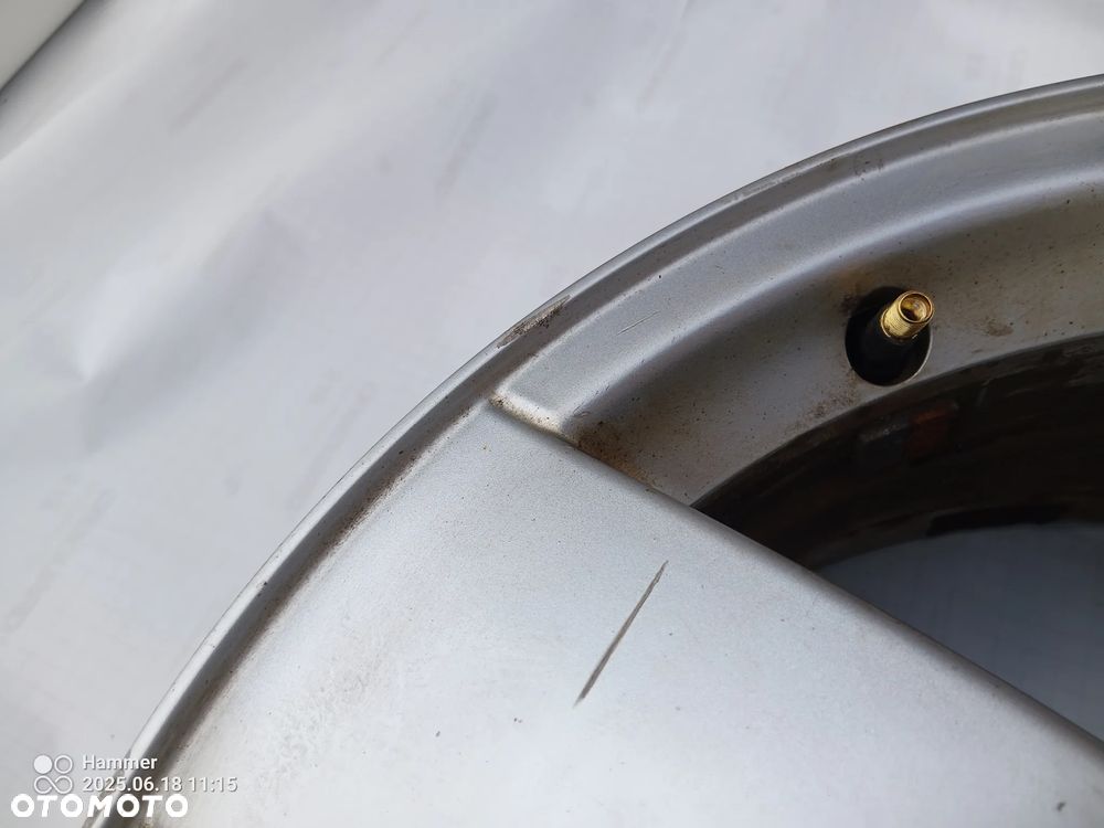 MEGANE III SCENIC 3 felga aluminiowa R16 ET47 - 6