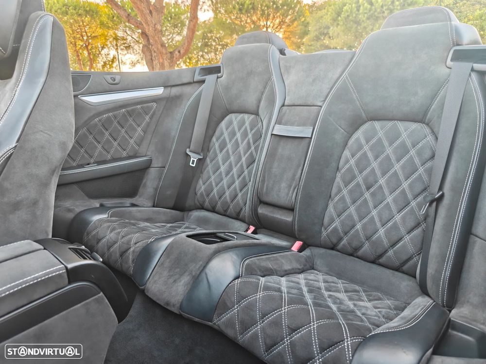 Mercedes-Benz E 350 CGi Avantgarde BlueEfficiency Auto - 18