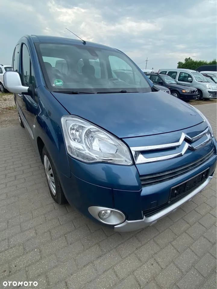 Citroën Berlingo - 5