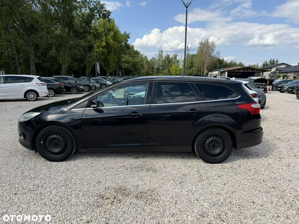 Ford Focus 1.6 EcoBoost Titanium - 8