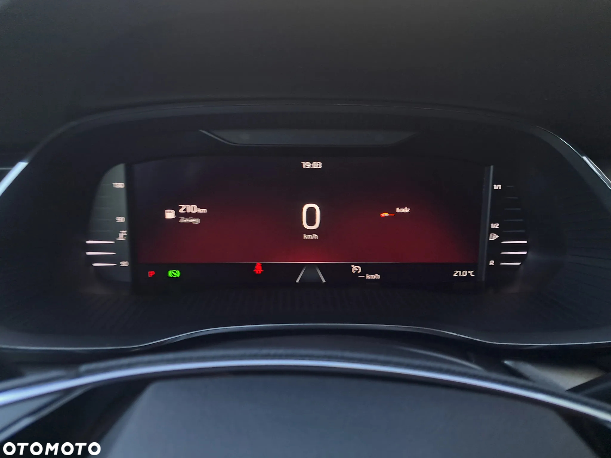 Skoda Octavia 2.0 TDI Ambition DSG - 11