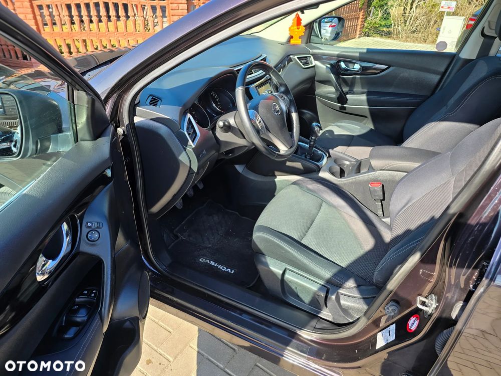 Nissan Qashqai - 8