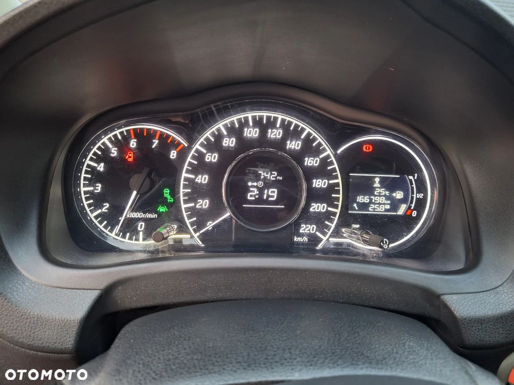 Nissan Note 1.2 Visia - 14