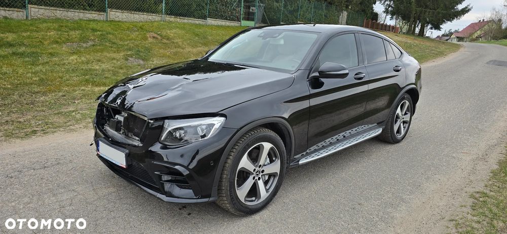 Mercedes-Benz GLC - 1