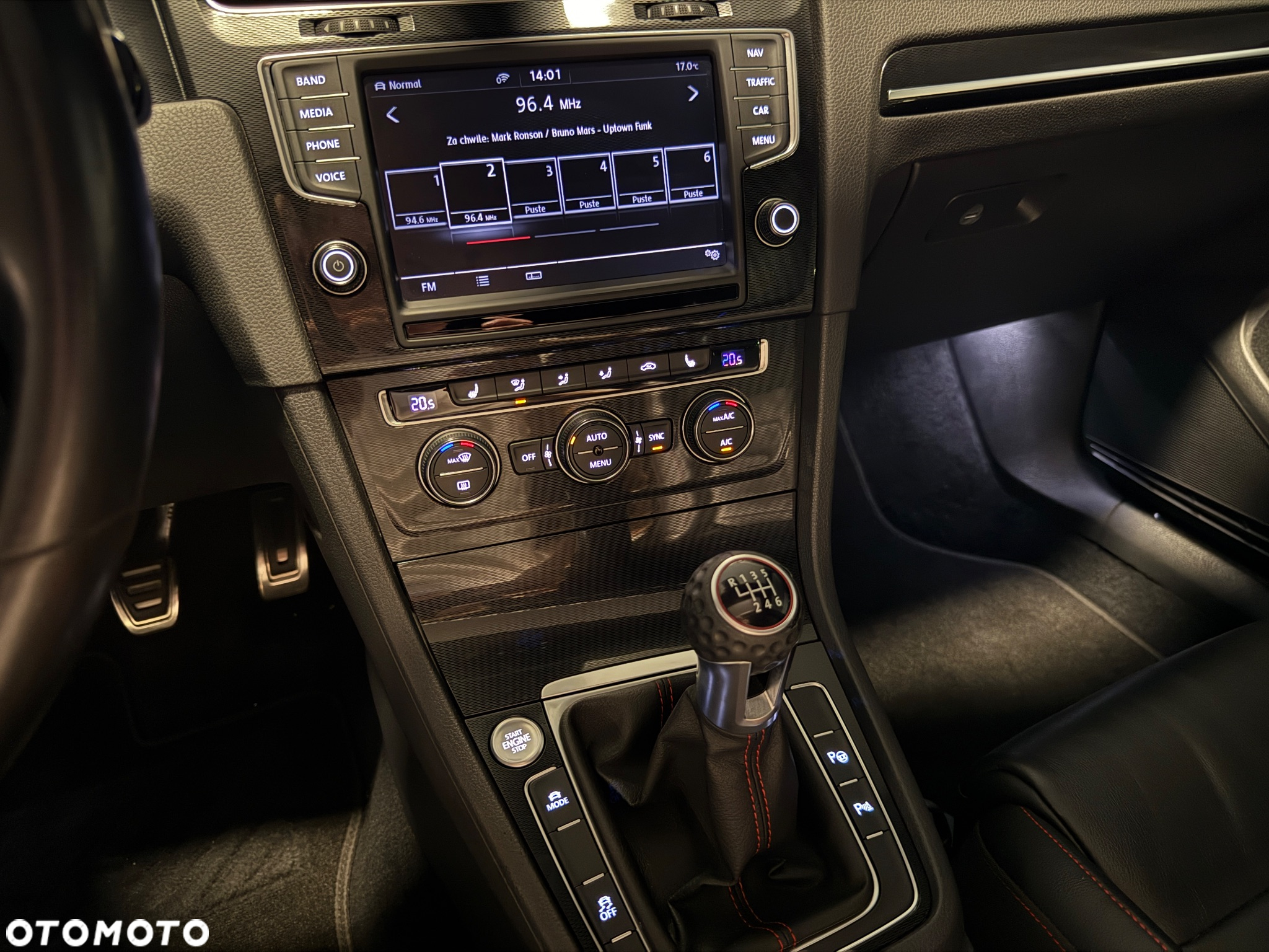 Volkswagen Golf VII 2.0 TSI BMT GTI - 30