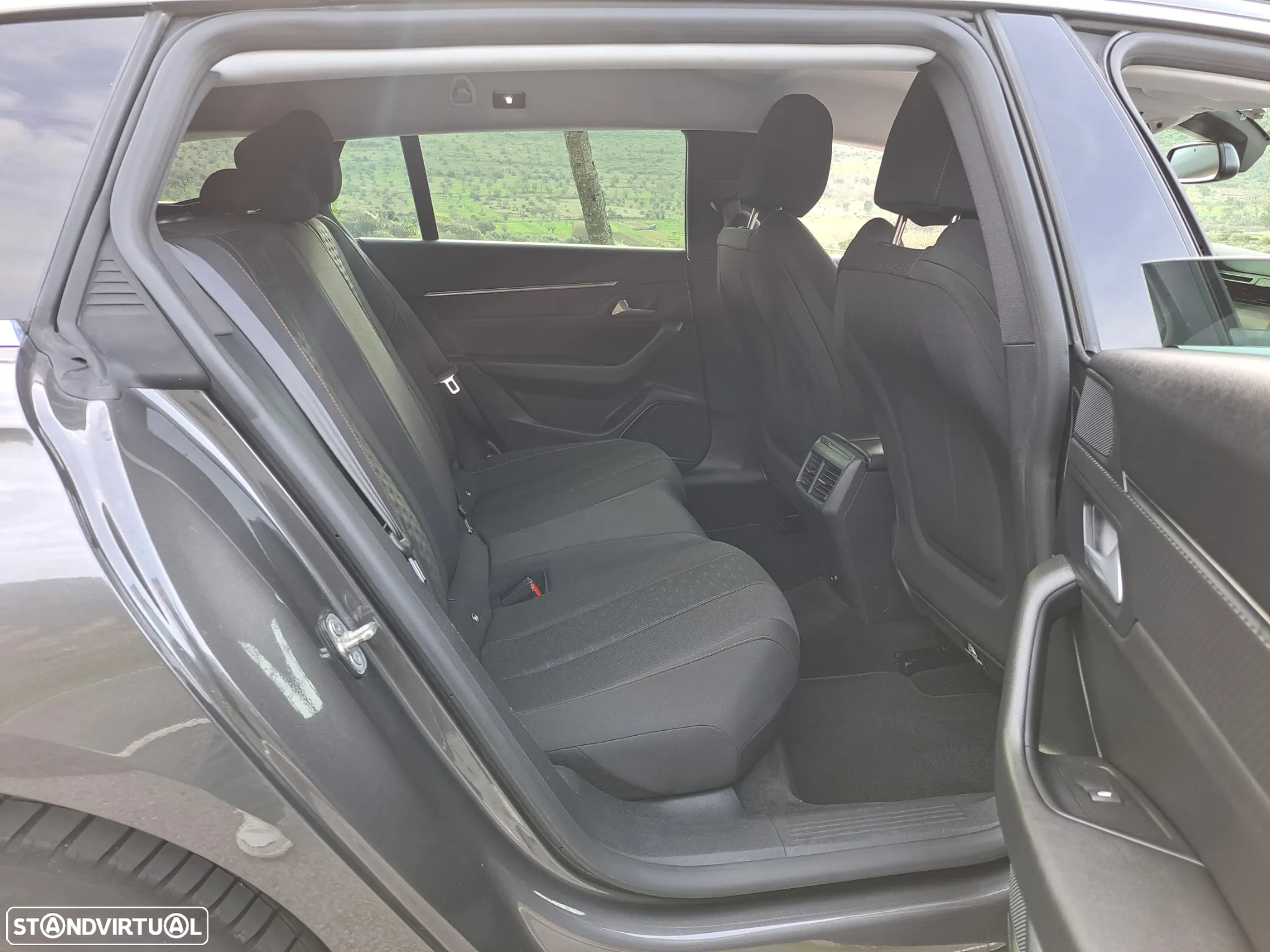 Peugeot 508 SW 1.5 BlueHDi Allure Pack EAT8 - 33