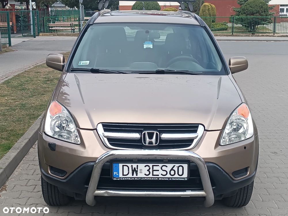 Honda CR-V 2.0i ES - 4