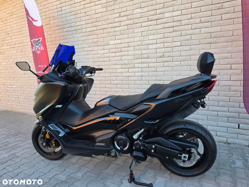 Yamaha Tmax - 4