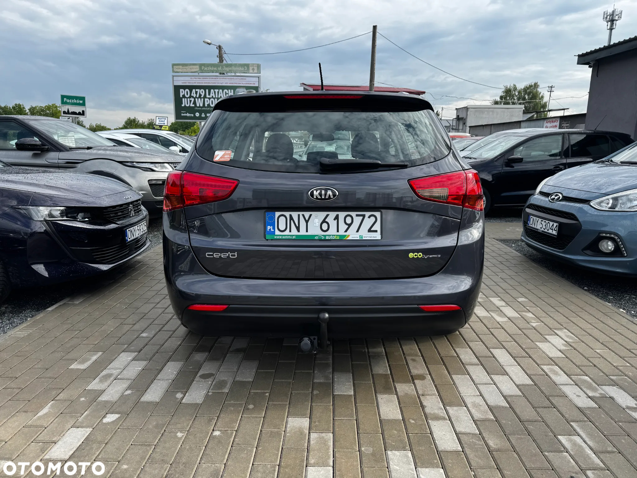 Kia Ceed Cee'd 1.6 GDI M - 8
