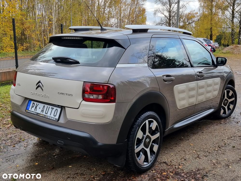 Citroën C4 Cactus 1.2 PureTech Feel Edition - 2