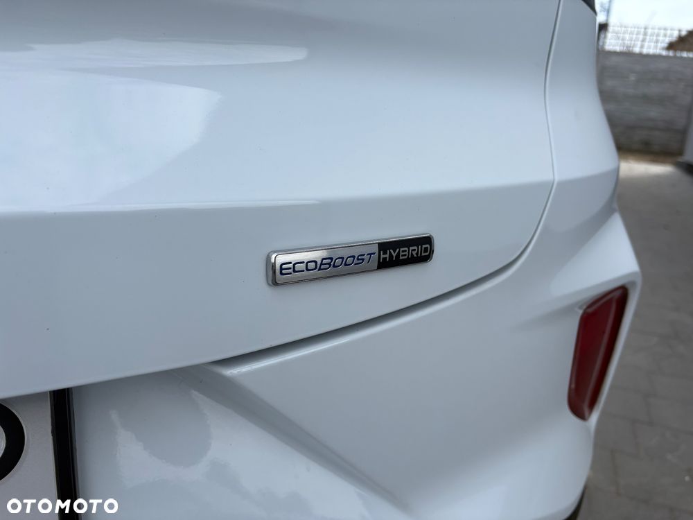 Ford Puma 1.0 EcoBoost Hybrid TITANIUM DESIGN - 24